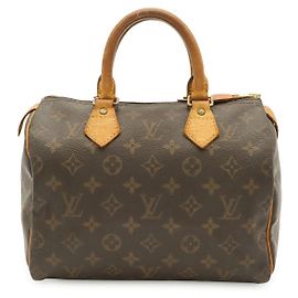 Borsa Louis Vuitton Speedy Monogram