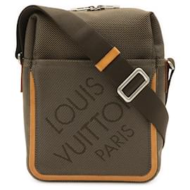 Borsa a tracolla Louis Vuitton Damier Geant