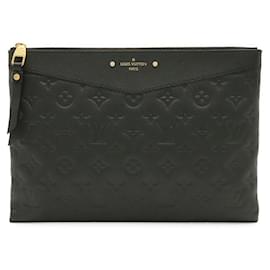 Clutch in pelle Louis Vuitton Monogram Empreinte