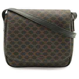 Céline Borsa a tracolla Celine Macadam in tela rivestita