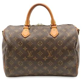Bolsa Louis Vuitton Speedy Bandouliere Monogram