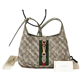 Piccola borsa hobo a tracolla Hack Project Jackie - Gucci