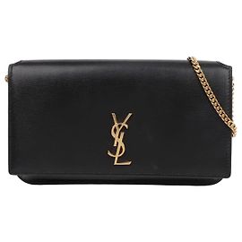 Saint Laurent Portamóvil Monogram Crossbody