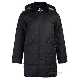 Burberry Cappotto trapuntato Rowan