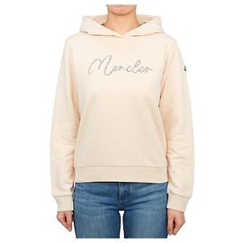 Felpa con cappuccio in pile Moncler Kids (Taglia adulto disponibile)