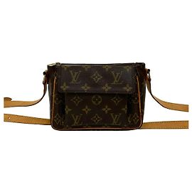 Mini borsa a tracolla Louis Vuitton Viva Cite Monogram