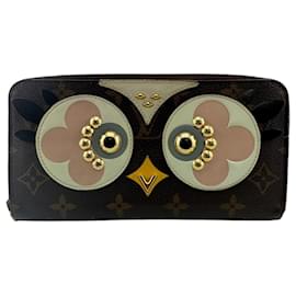 Louis Vuitton Monogram Zippy Wallet