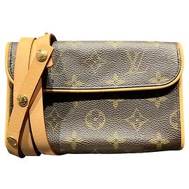 Borsa a tracolla Florentine Louis Vuitton