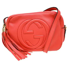 Gucci Soho Disco Leather Small