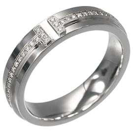 Tiffany & Co. T Narrow Ring