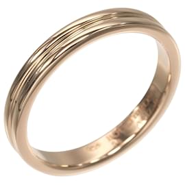 Boucheron Godron Ring aus 18K Roségold