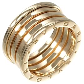 Bulgari Bvlgari B.ZERO1 4-Band Ring