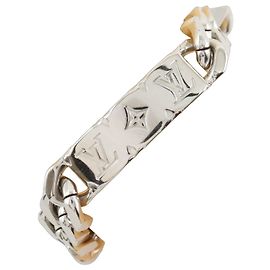 Bracciale charm in argento Louis Vuitton