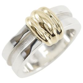 Tiffany & Co. Groove Wiz 3-Reihen-Ring