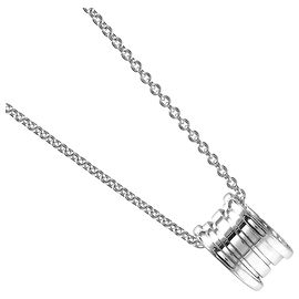 Bulgari Collana Bvlgari B.zero1 in oro bianco