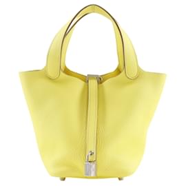 Hermes Picotin Lock 18 PM Handbag - Hermès