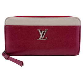 Cartera larga Zippy Lockme Louis Vuitton