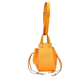 Loewe Hammock Leather Small