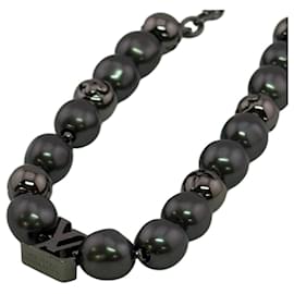 Louis Vuitton Monogram Pearl Armreif