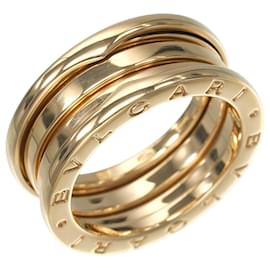 Bvlgari B.zero1 3-Band Ring aus 18K Gelbgold - Bulgari