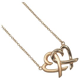 Collana Double Loving Heart di Tiffany & Co.