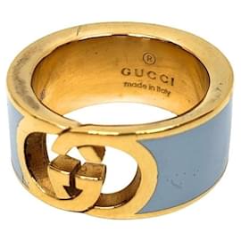 Gucci Interlocking G Emailring