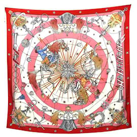 Estola Hermes Carre Geant 140 Chorus Stellarum - Hermès