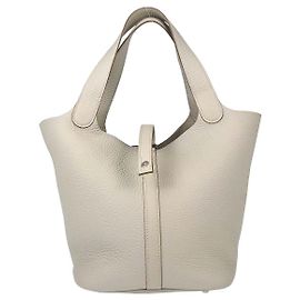 Hermès Hermes Picotin Lock Clemence PM