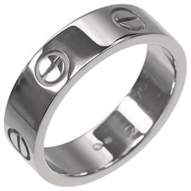 Cartier Love Classic Band Ring