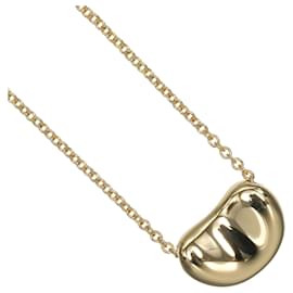Tiffany & Co Collana Tiffany Bean in oro giallo 18K