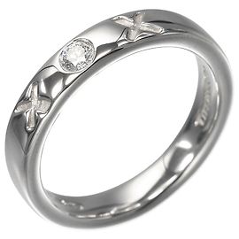 Tiffany & Co. Kisses XOX Ring