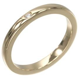 Tiffany & Co. 18K Gelbgold Diamant Ring