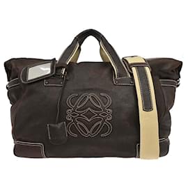 Borsa Loewe Anagram in pelle