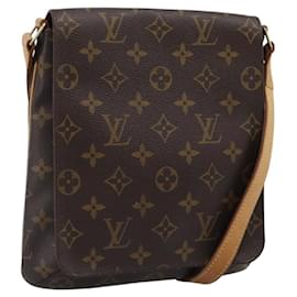 Louis Vuitton Musette Salsa Monogram Canvas PM