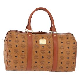 MCM Vicetos logogram boston 40
