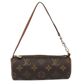 Louis Vuitton Pochette Papillon Monogram Unique