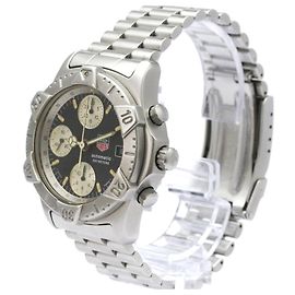 Tag Heuer 2000 Chronograph Automatic Stainless Steel 37
