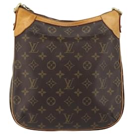 Louis Vuitton Odeon Monogram Canvas PM