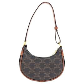 Céline Borsa a Spalla Celine Mini Ava Triomphe