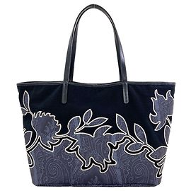 Borsa Tote Etro con motivo Paisley