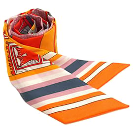 Hermès Hermes Twilly Seidentuch