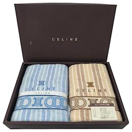Celine Set of 2 Cotton Bath Towels - Céline