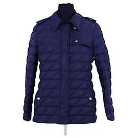 Chaqueta acolchada azul Tommy Hilfiger L