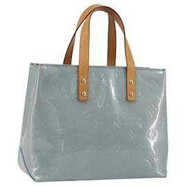 LOUIS VUITTON Bolsa Monogram Vernis Reade PM Lavande M91220 LV Auth ep15628A - Louis Vuitton