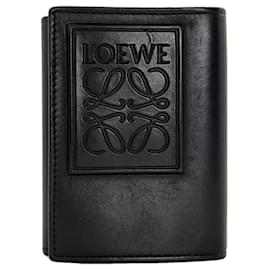 Loewe Anagram Patch Klappportemonnaie