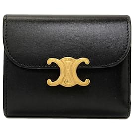 Celine Small Flap Wallet Triomphe - Céline