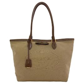 Borsa Tote Prada Fiocco Logo