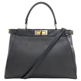 Borsa 2-Way Fendi Peekaboo