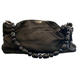 Sac à main Christian Dior Nylon Malice