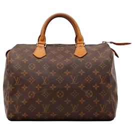 Louis Vuitton Speedy 30 Monogram Canvas Handtasche